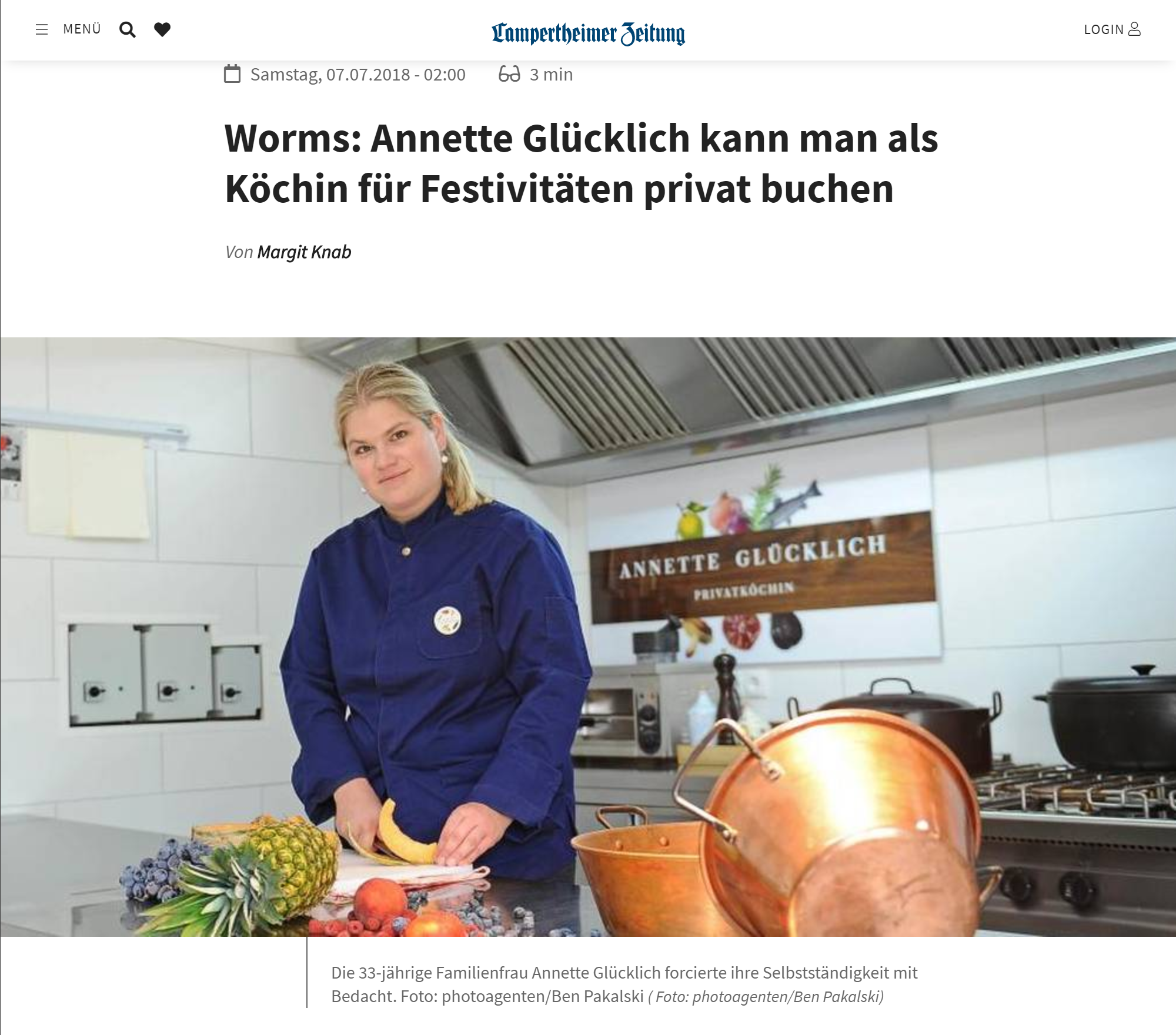 Lampertheimer Zeitung